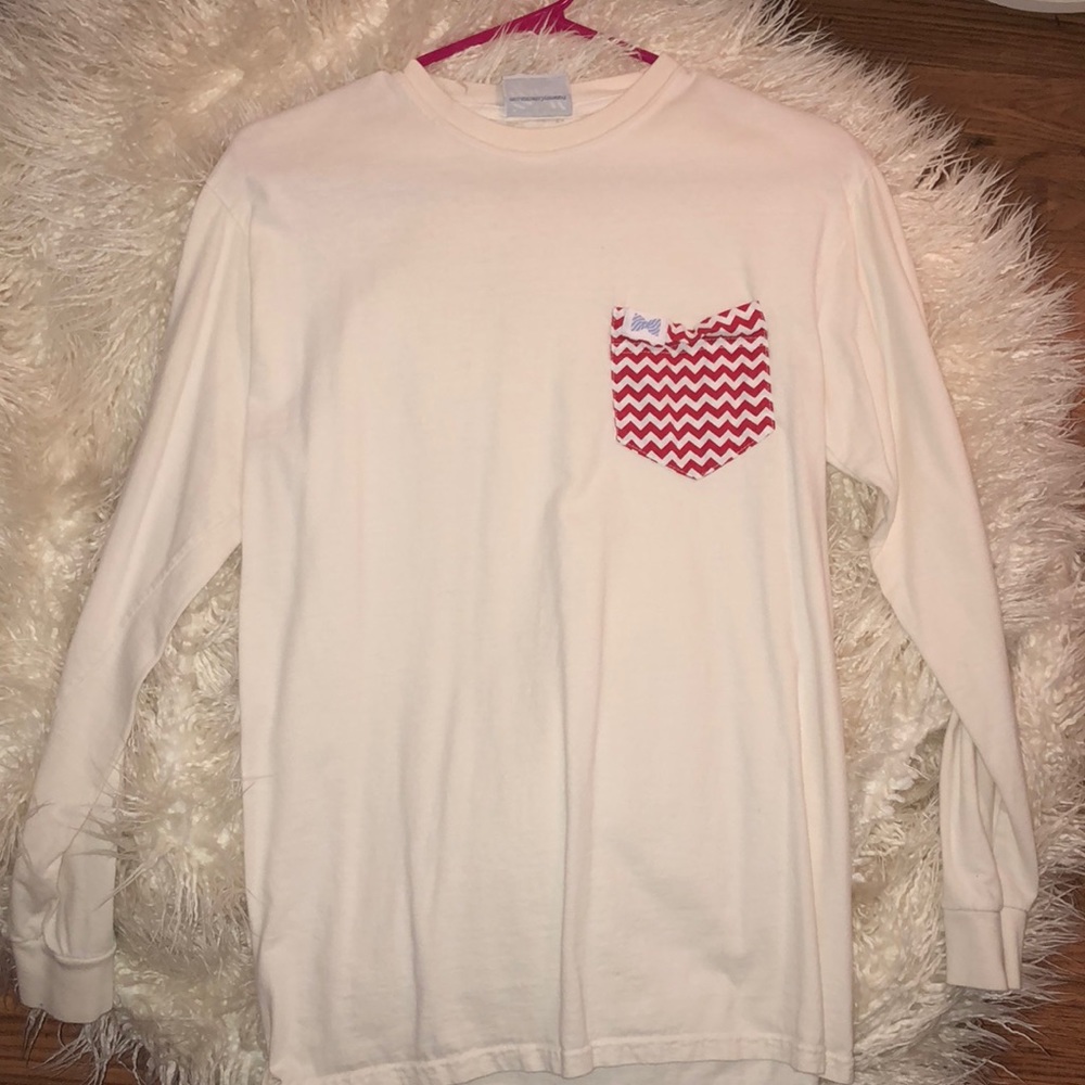 fraternity collection long sleeve t-shirt